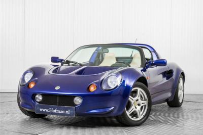 1998 Lotus Elise