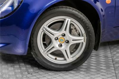 1998 Lotus Elise