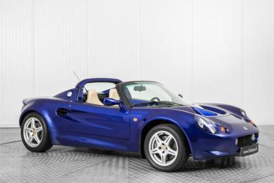1998 Lotus Elise
