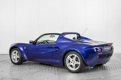 1998 Lotus Elise