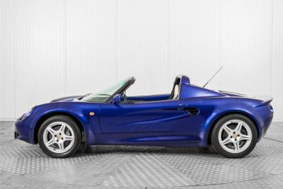 1998 Lotus Elise