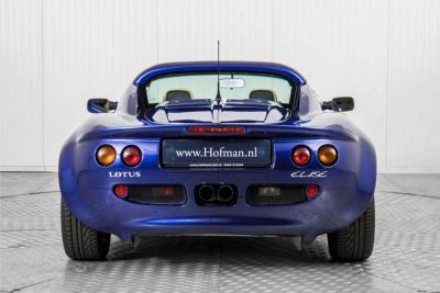 1998 Lotus Elise