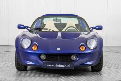 1998 Lotus Elise