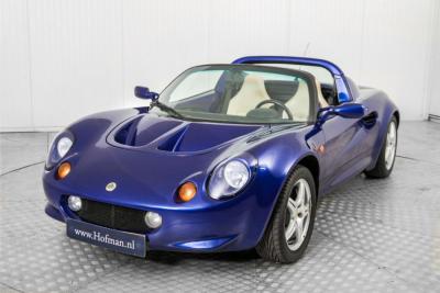 1998 Lotus Elise