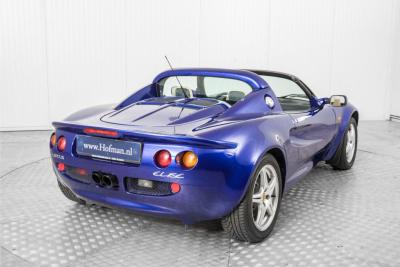 1998 Lotus Elise
