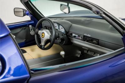 1998 Lotus Elise