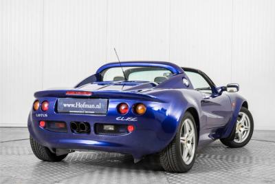 1998 Lotus Elise