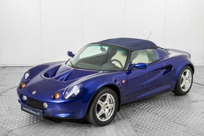 1998 Lotus Elise