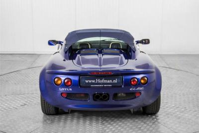 1998 Lotus Elise