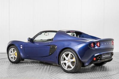 2002 Lotus Elise