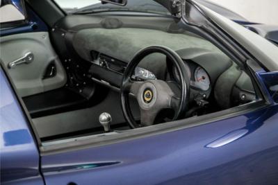 2002 Lotus Elise