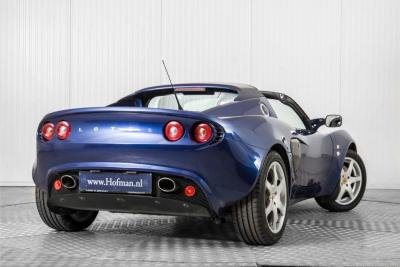 2002 Lotus Elise