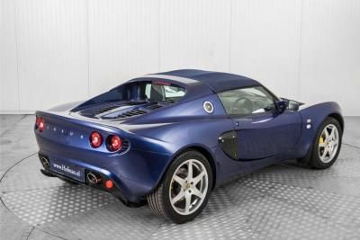 2002 Lotus Elise