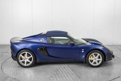2002 Lotus Elise