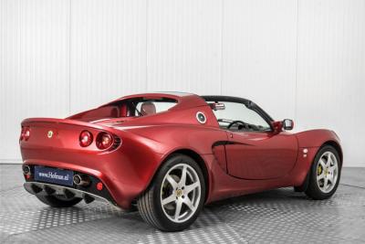 2003 Lotus Elise