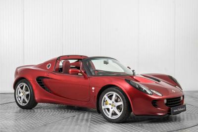 2003 Lotus Elise