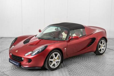 2003 Lotus Elise