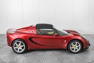 2003 Lotus Elise