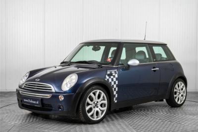 2006 Mini COOPER