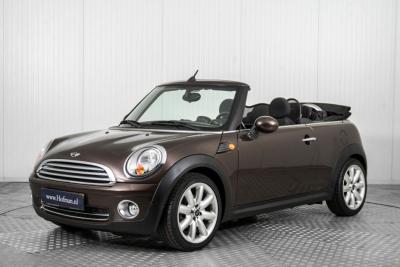 2010 Mini Cabrio