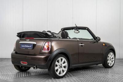 2010 Mini Cabrio
