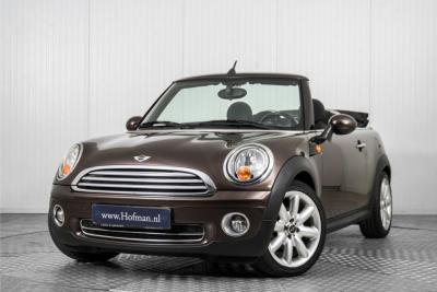 2010 Mini Cabrio