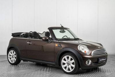 2010 Mini Cabrio