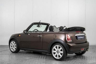 2010 Mini Cabrio
