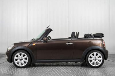 2010 Mini Cabrio