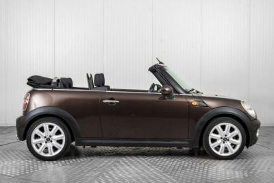 2010 Mini Cabrio