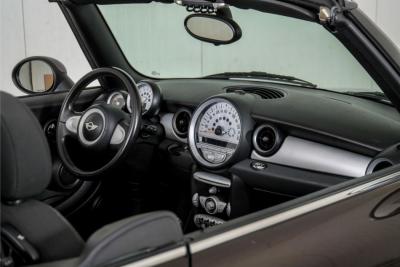 2010 Mini Cabrio