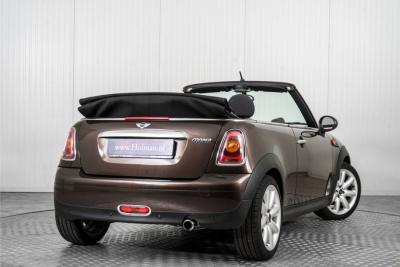 2010 Mini Cabrio