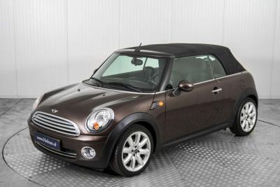 2010 Mini Cabrio