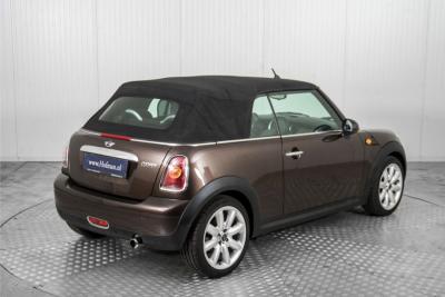 2010 Mini Cabrio