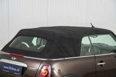 2010 Mini Cabrio