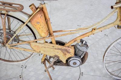 2025 Mobylette Kaptein