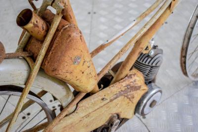 2025 Mobylette Kaptein