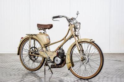 1954 Mobylette Mobymatic