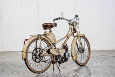 1954 Mobylette Mobymatic