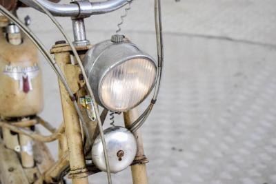 1954 Mobylette Mobymatic