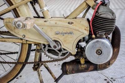 1954 Mobylette Mobymatic