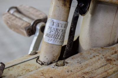 1954 Mobylette Mobymatic