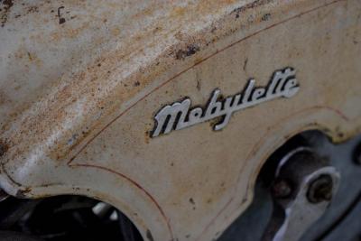1954 Mobylette Mobymatic