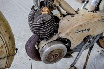 1954 Mobylette Mobymatic