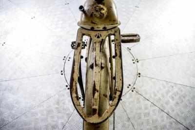 1954 Mobylette Mobymatic