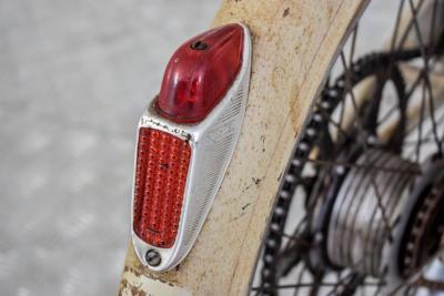 1954 Mobylette Mobymatic