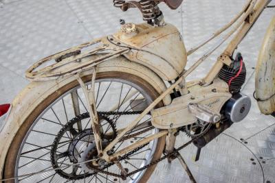 1954 Mobylette Mobymatic