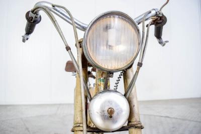 1954 Mobylette Mobymatic