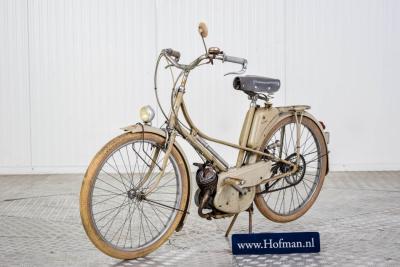 2025 Mobylette Unknown