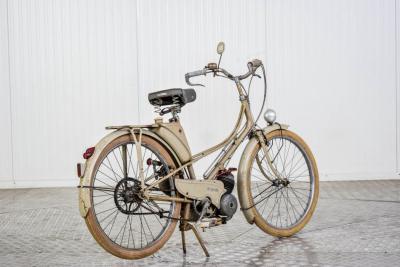 2025 Mobylette Unknown